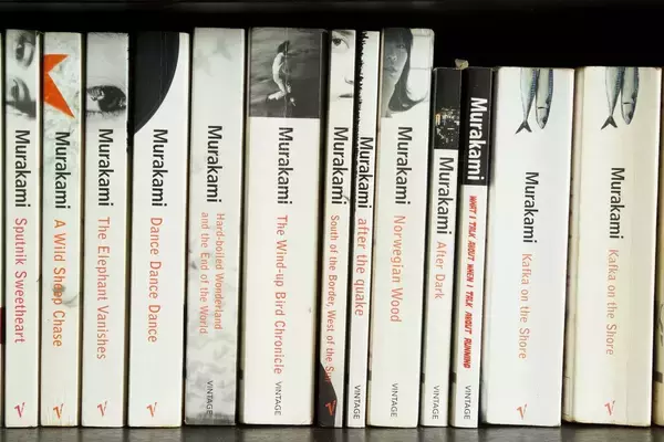 「｢村上春樹よりもノーベル文学賞に近い｣と断言する人も…海外で人気急上昇の｢日本人女性作家｣の名前【2025年11月BEST】」の画像