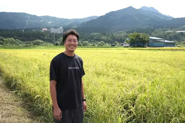 スノボからトラクターに乗り換えた…"儲からないコメ農家"を継いだ40歳が｢5kg1万5000円｣を完売させる理由