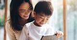 「｢AIの答えを写す子はバカになる｣AIコンサルの母が息子に言い続けた"使われる側"で終わらせない親の口ぐせ」の画像2