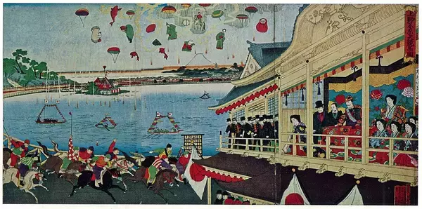 「府中でも大井でも中山でもない…明治天皇が通った､都心一等地の｢馬券を売らない競馬場｣の正体」の画像