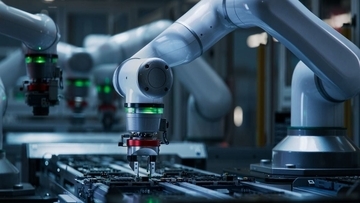 好決算なのに株価がなぜか伸びない…日本の雄｢ファナック､安川電機｣と最強AIロボット中国勢を分けるもの