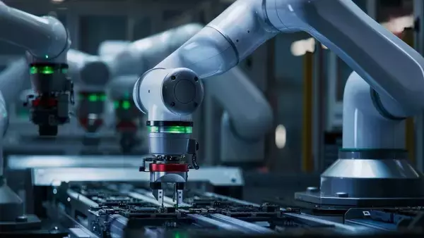 好決算なのに株価がなぜか伸びない…日本の雄｢ファナック､安川電機｣と最強AIロボット中国勢を分けるもの