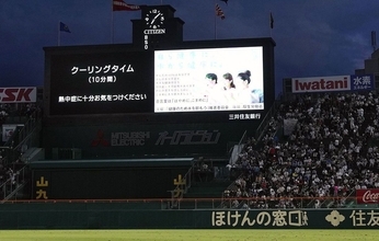 なぜ夏の甲子園で｢クーリングタイム｣後に試合が動くのか…国立大学教授が明かしていた科学的根拠