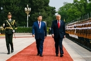 かつて中国海軍は｢ハワイの西は中国に｣と打診…トランプと習近平の接近が日米同盟にもたらす最悪のシナリオ