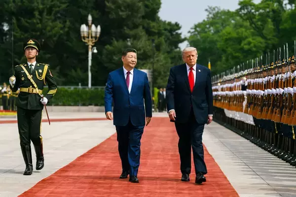 かつて中国海軍は｢ハワイの西は中国に｣と打診…トランプと習近平の接近が日米同盟にもたらす最悪のシナリオ