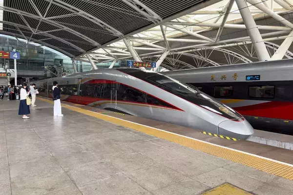 中国新幹線の累積赤字は138兆円という絶望…中国高官による高市首相への"口撃"はゾンビのうめき声である