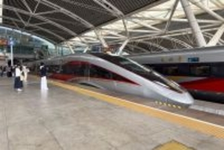 中国新幹線の累積赤字は138兆円という絶望…中国高官による高市首相への"口撃"はゾンビのうめき声である