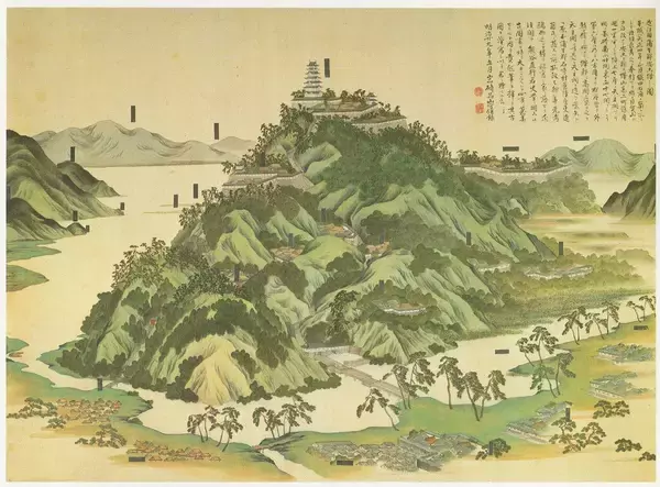 「だから｢織田の安土｣だけが廃墟になり､｢豊臣の大坂｣｢徳川の江戸｣は栄え続けた…幻の都市に欠けた唯一の要素」の画像