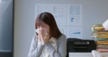 インフル大流行で気になって仕方ない…電車内で出くわす｢ノーマスクでせき込む人｣に抱く違和感