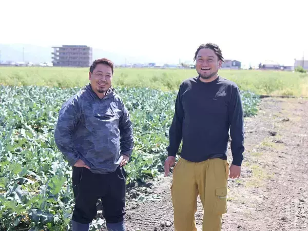 年収3000万円のブロッコリー農家を生み出した…農業を｢ドル箱｣に変えた九州の野菜卸業者のすごいアイデア