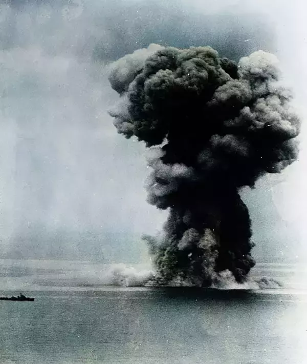 戦艦大和の生存者は｢英雄｣ではなく｢邪魔者｣だった…乗組員が母にも語れなかった｢大和沈没｣の地獄絵図