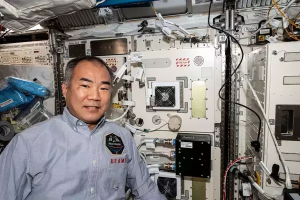 「宇宙飛行士は同じパンツを3日間履き続ける…｢洗濯NG｣でも清潔でいられる"宇宙空間ならでは"の理由」の画像