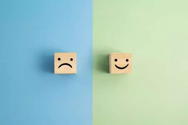 「｢不安と悩みの量｣は幸せな人も同じだった…最新研究が突き止めた幸福と不幸を分けるたった一つの差」の画像