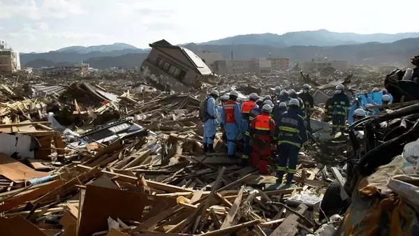 東日本大震災や南海トラフを上回る...｢M9超えの巨大地震｣が起きると専門家が警告する"2つの震源域"【地震の最新リスク3選】