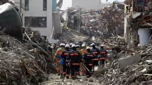 「東日本大震災や南海トラフを上回る...｢M9超えの巨大地震｣が起きると専門家が警告する"2つの震源域"【地震の最新リスク3選】」の画像