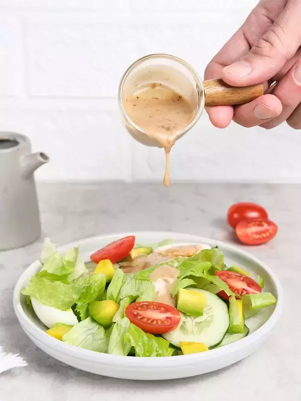 「マヨネーズでも青じそでもない…ヨボヨボ､シワシワを防ぐ成分｢全部入り｣最強ドレッシングとは」の画像