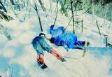 「｢震えるクマ｣は人間を怖がっているのではない…クマ研究家が雪山で知った｢野性が放つ反撃直前のサイン｣」の画像2