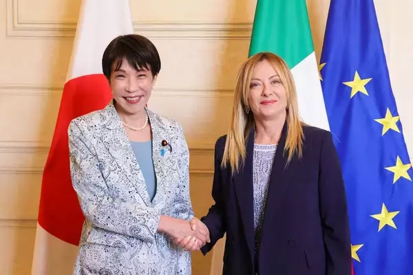 「トランプに侮辱されたイタリアは即反撃したが…豪州の｢メロン発言｣で高市首相を誰も守らなかった本当の理由」の画像
