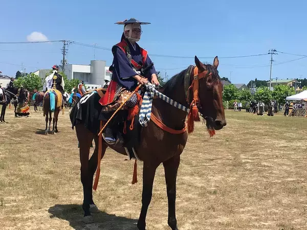 ｢全員､ここには住んどらん｣9割以上の住民が戻らない町で見た､1000年続く相馬野馬追の"騎馬武者"たちの実情