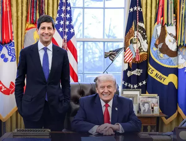 「トランプが｢任せる｣と"物価の番人"を厚遇…利下げしても､しなくても詰む新FRB議長との｢蜜月関係｣の末路」の画像