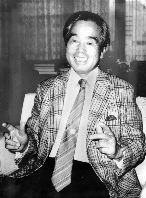 ｢兵隊ズボンで来てくれ｣…｢オニツカタイガー｣を創った"靴の鬼才"鬼塚喜八郎が敗戦後に就いた謎の仕事