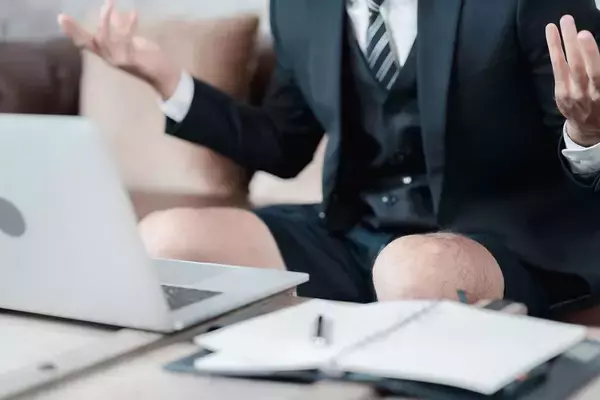 40歳以上の男性でもOKの｢半ズボン｣がある…"意外な量販店"で見つけた｢周りに不快感を与えないハーフパンツ｣