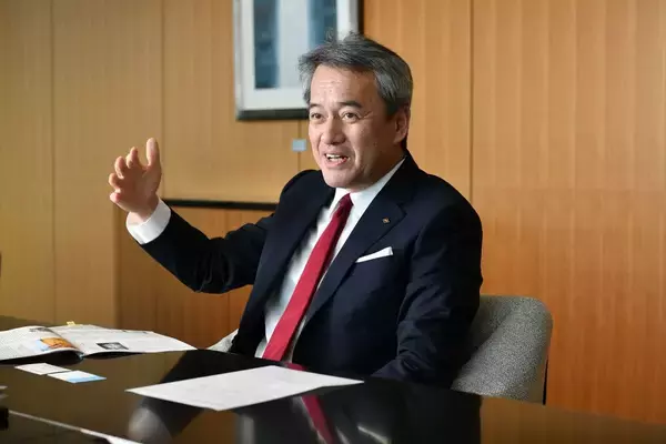 「36歳で外資コンサル転職は間違いではなかったが…丸紅･大本社長がたった1年半で｢出戻り｣を決意した深いワケ」の画像