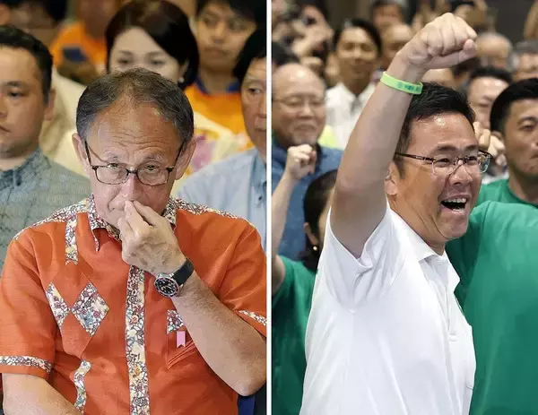 沖縄県知事選で玉城デニーが惨敗したのは｢SNSのせい｣ではない…新聞･テレビが見誤った15万票差の本当の理由