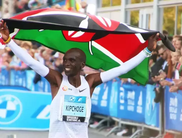 「箱根駅伝で活躍したケニア人留学生は今何をしているのか…駅伝スターがたどる｢その後のルート｣」の画像