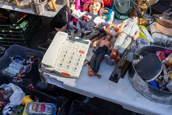 「"ガラクタ"おもちゃ1点50万円も夢じゃない…親と自分の私物を｢生前見積｣6点を105万円超に変えた場所」の画像