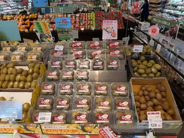 月100億円の"空白市場"が外資に狙われる…日本人に人気の｢キウイフルーツ｣の"国産"が増えない深刻な理由