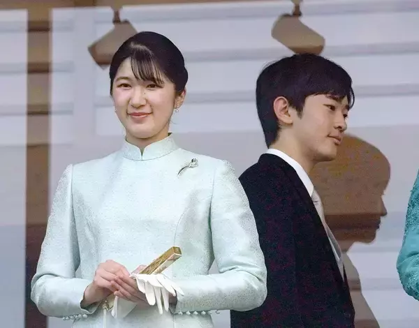「1万5000人が愛子さまの前から動かなかった…紀子さまが年始早々突きつけられた悠仁さまとの残酷な人気格差」の画像