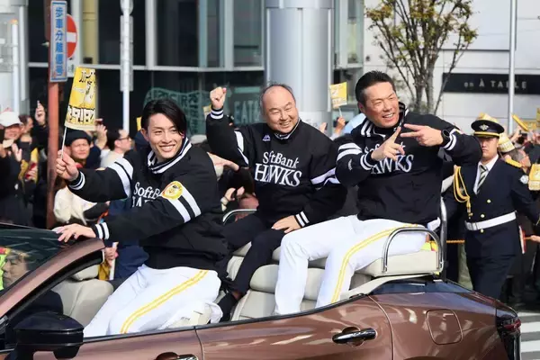 だから周東佑京は日本シリーズでもWBCでも活躍できた…ソフトバンクの選手が｢ここ一番｣で結果を出せるワケ