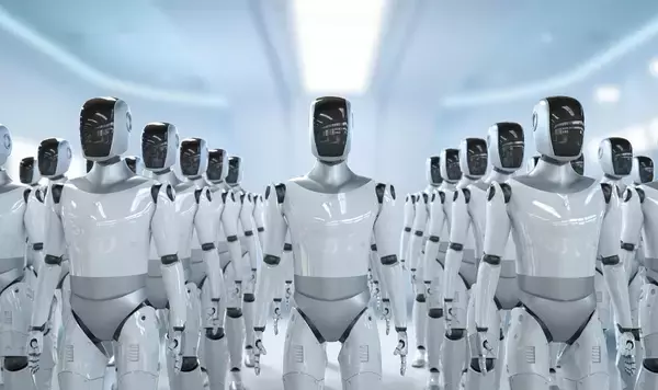 日本企業は｢アナログ｣で逆によかった…大量の中華ロボットに工場を乗っ取られる前に日本人がやるべきこと