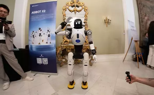 「日本企業は｢アナログ｣で逆によかった…大量の中華ロボットに工場を乗っ取られる前に日本人がやるべきこと」の画像