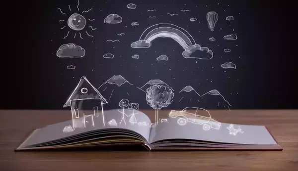 「ビジネス書でも自己啓発書でもない…最新研究データでわかった｢創造性を高める｣のに最適な書籍のジャンル」の画像