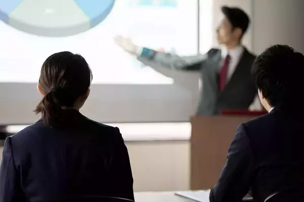 三流は話したいことを話し､二流は理解させようとする…仕事ができる一流がプレゼンで必ず話していること