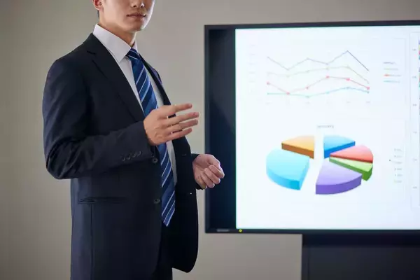 「三流は話したいことを話し､二流は理解させようとする…仕事ができる一流がプレゼンで必ず話していること」の画像