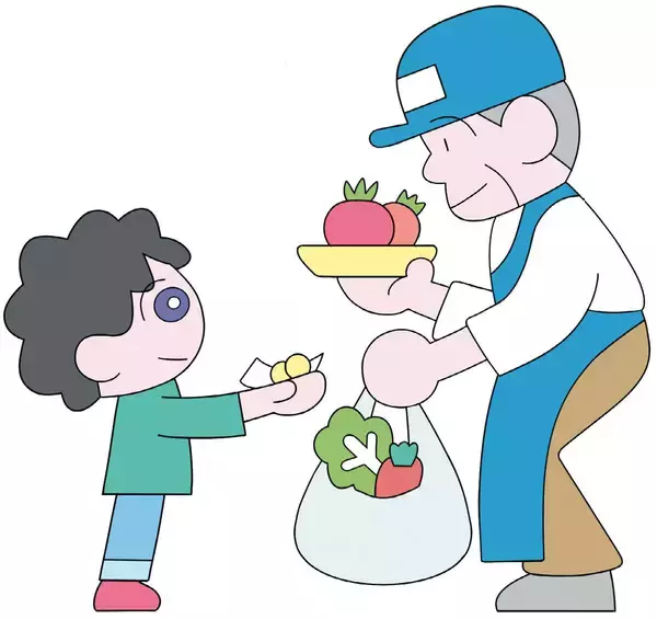 ｢一生お金に困らない子｣の親は､わが子と買い物に行ったときに何を伝えているのか?