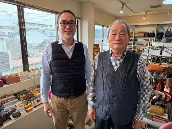 「中国に職人技術を売らなくて本当によかった…｢メイドインジャパン財布｣を復権させた｢大阪の町工場｣の戦略」の画像