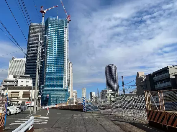 「だから東京の道路工事は終わらない…100年経っても完成しない"環状1～8号線計画"の正体」の画像