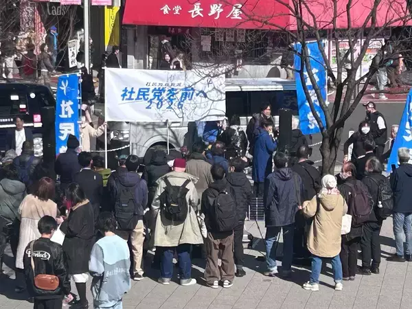 せっかくの党首選がネットのおもちゃに…社民党の会見を｢大炎上｣させた福島みずほ氏の"反リベラル的行動"