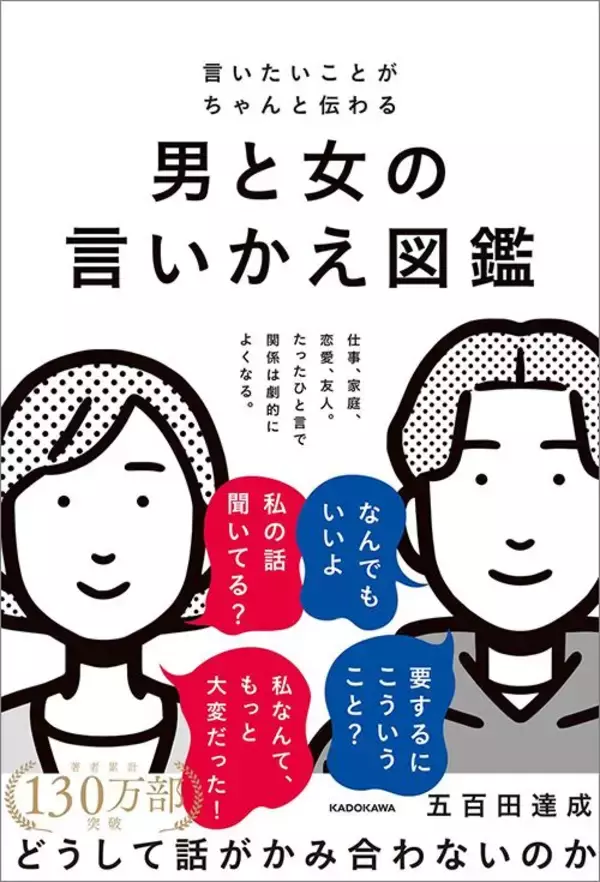 「相手のパートナーを｢旦那さん｣｢奥さん｣と呼んでいいのか…会話のプロが提案する万能な"言い換えワード"」の画像
