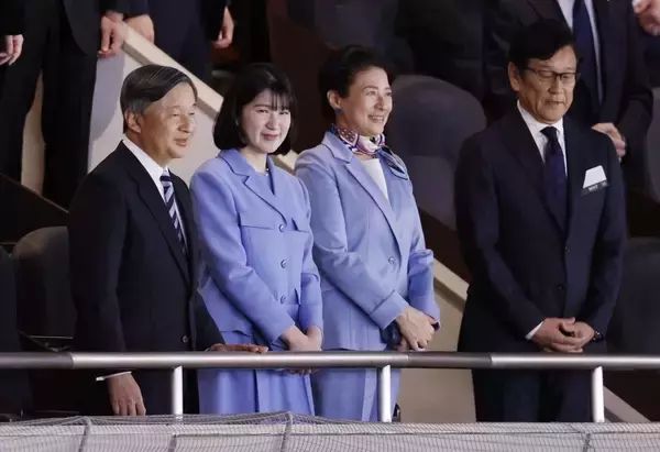 「やはり愛子さまよりふさわしい人物はいない…天皇陛下が愛子さまに言及する時に"欠かさず"使う言葉【2026年3月BEST】」の画像