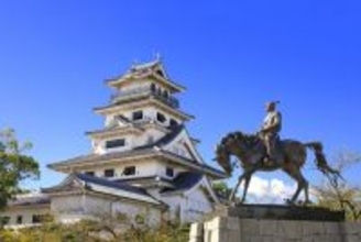 石田三成でも加藤清正でもない…領民の反乱に苦しむ豊臣秀長を"総石垣"で救った身長190cmの｢築城の名人｣