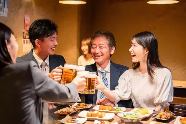 だから飲み会翌日でも無理なく早起きを続けられる…酒飲みがこっそり店員にお願いしていること