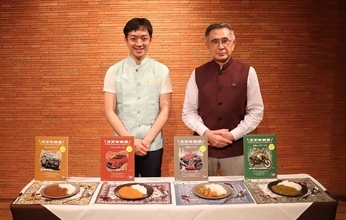 自動車でもバイクでもない…スズキの｢本格カレー｣が2日で5000食を売りJAL機内食にまでなった切実事情