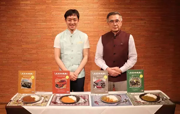 自動車でもバイクでもない…スズキの｢本格カレー｣が2日で5000食を売りJAL機内食にまでなった切実事情