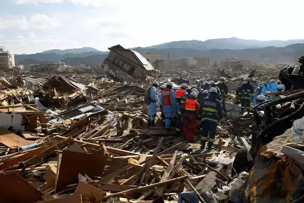 東日本大震災や南海トラフを上回る…｢M9超えの巨大地震｣が起きると専門家が警告する"2つの震源域"【2026年3月BEST】