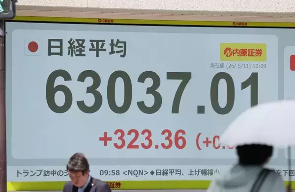 「日経平均6万3000円は上昇トレンドの入り口…FPが｢S&P500とオルカンだけ｣の人に勧めるNISAの"第3の選択肢"」の画像